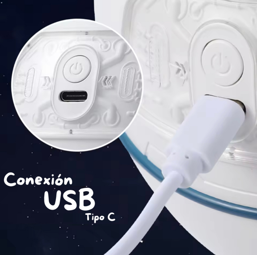 Humidificador AstroNebula
