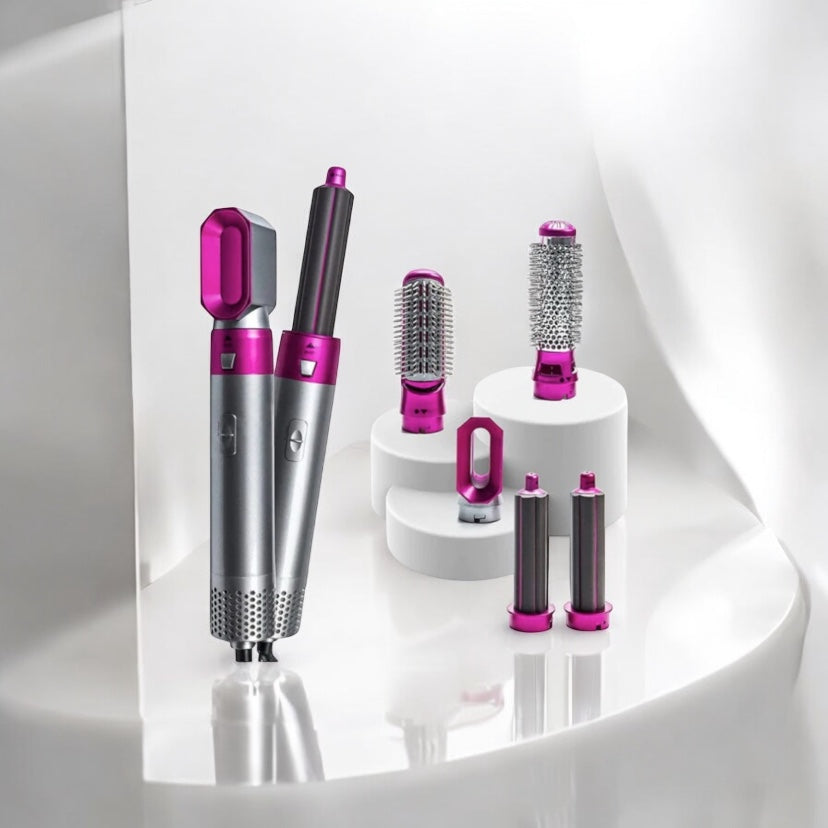 5 Styles Brush
