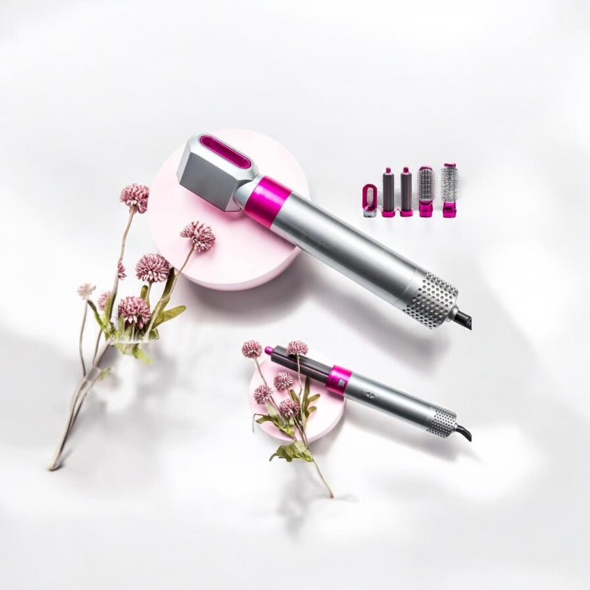 5 Styles Brush