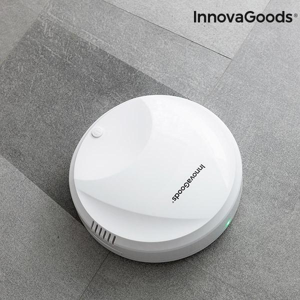 Intelligenter Roboterstaubsauger