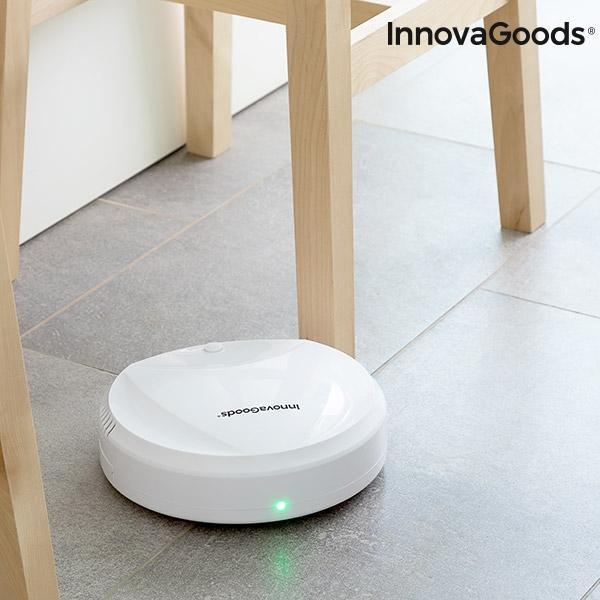 Intelligenter Roboterstaubsauger