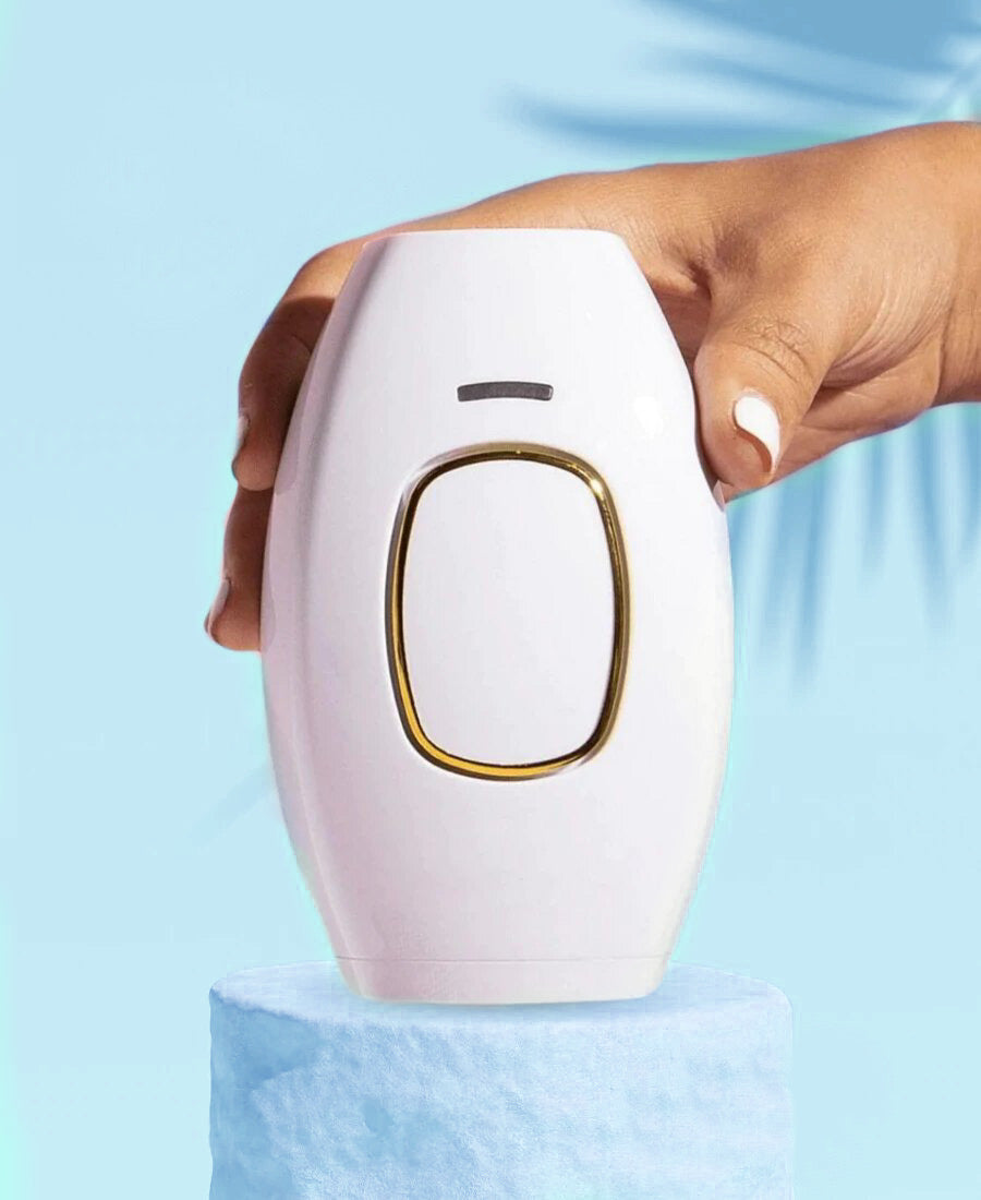 IPL-Laser-Haarentfernung