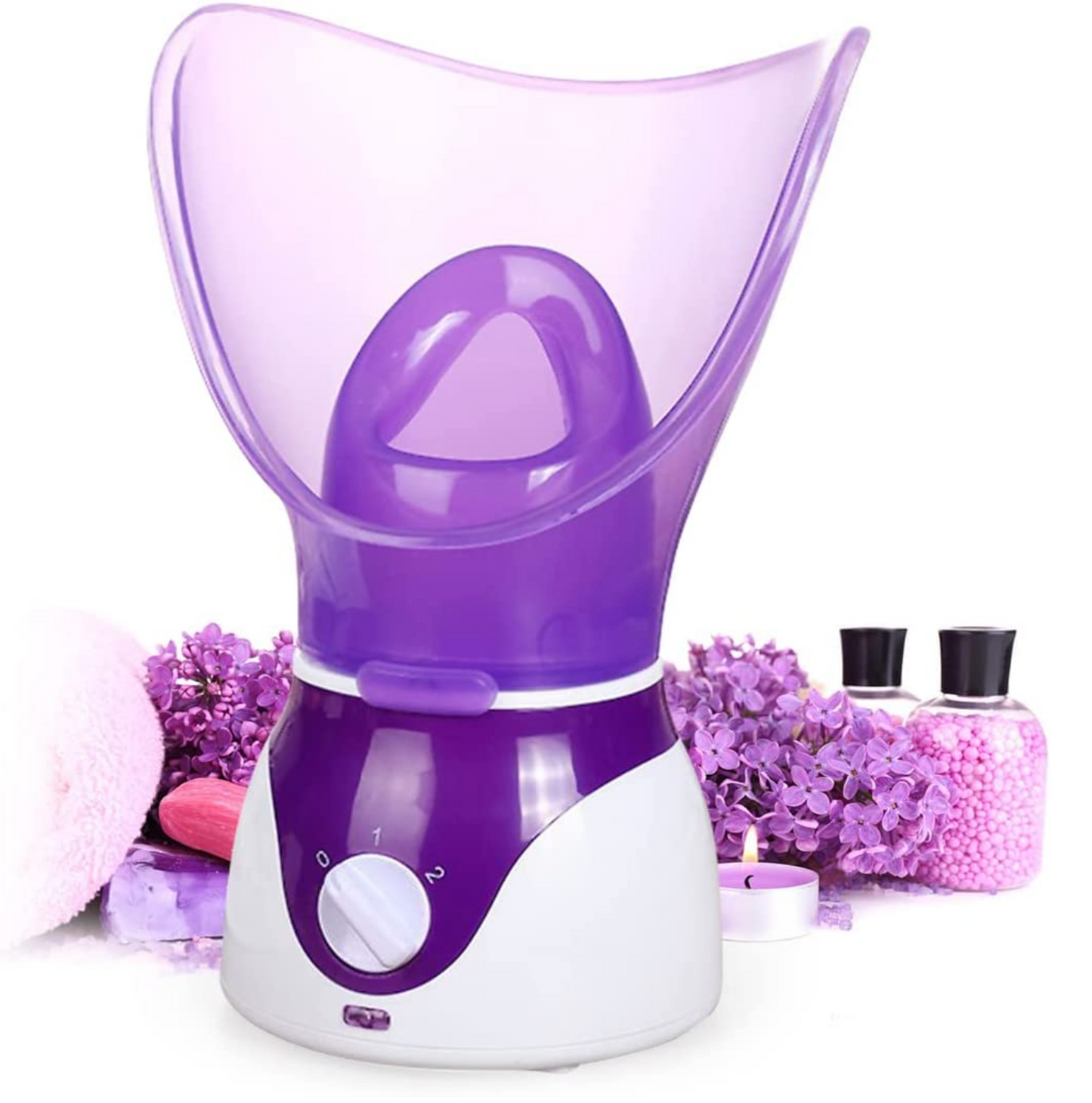 Sauna Facial Fresh Visage