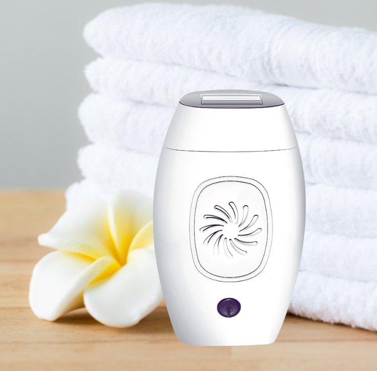 IPL-Laser-Haarentfernung