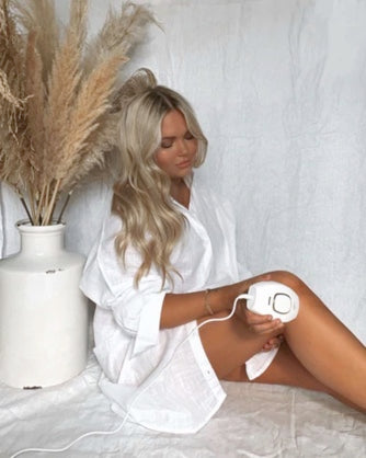 IPL-Laser-Haarentfernung